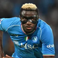 Osimhen rompe el silencio tras la polémica de Napoli