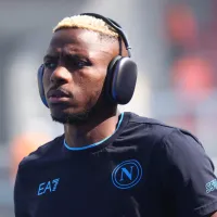 Osimhen rompe el silencio tras la polémica de Napoli