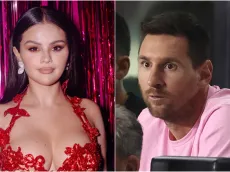 El regalo de Messi a Selena Gómez tras la confesión amorosa