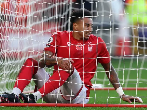 El club de la Premier League que rechazó a Lingard por 'falta de estado físico'