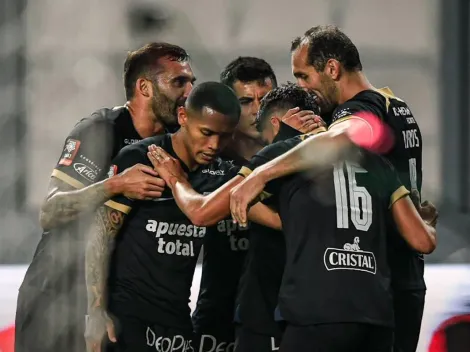 Alianza Lima recupera a su estrella y sería titular ante Binacional