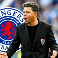 Gallardo suena para el Rangers