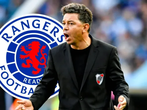 Gallardo suena para el Rangers