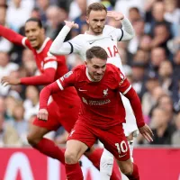 Mac Allister podría ser sancionado por su comentario en Instagram