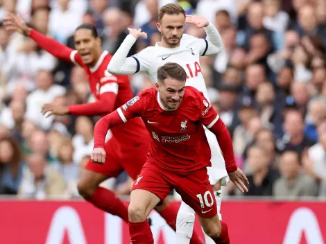 Mac Allister podría ser sancionado por su comentario en Instagram