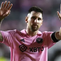 Messi volvería en el Inter Miami vs. Cincinnati