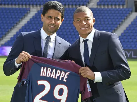 Mbappé sufre las consecuencias de las decisiones de Al Khelaifi