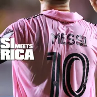 Apple lanza el primer tráiler de la serie de Messi en la MLS 'Messi Meets America'