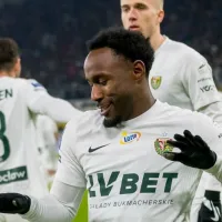 ¡Es ecuatoriano! John Yeboah Zamora anotó un golazo en Polonia (VIDEO)