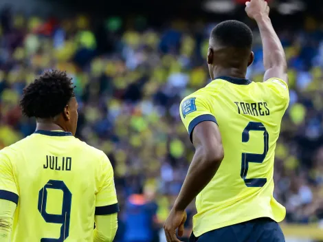 ¿Lo merece? El delantero que bloqueó la Selección de Ecuador para las Eliminatorias
