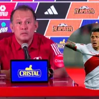 Selección Peruana: Juan Reynoso confirmó la situación médica de Gianluca Lapadula