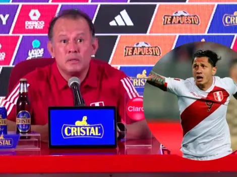 Selección Peruana: Juan Reynoso confirmó la situación médica de Gianluca Lapadula