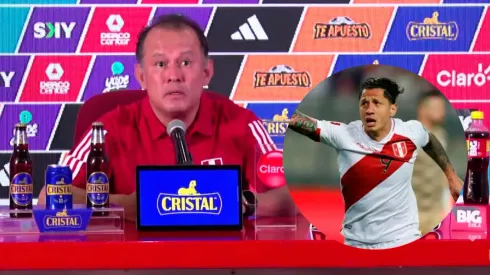 ¿Juan Reynoso convocará a Gianluca Lapadula contra Chile y Argentina?