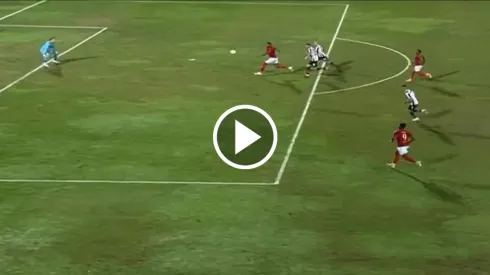 Nuevo gol de Michael Estrada en Europa