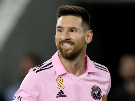 La MLS le pone presión a Messi con una dura noticia para Inter Miami