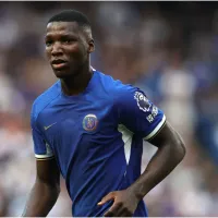 (VIDEO) Pase de crack: Moisés Caicedo empezó el gol del Chelsea