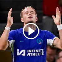 Debut goleador de Mudryk: la joya de 100M de Chelsea quebró la racha