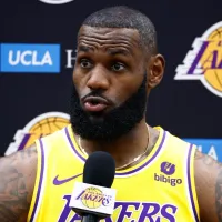 Se unirá a Curry: LeBron confirmó el próximo equipo en el que quiere jugar