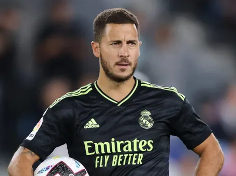 Anuncian que Eden Hazard vuelve a las canchas