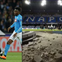 Terremoto en Napoli: ¿Qué pasa con el duelo ante Real Madrid?