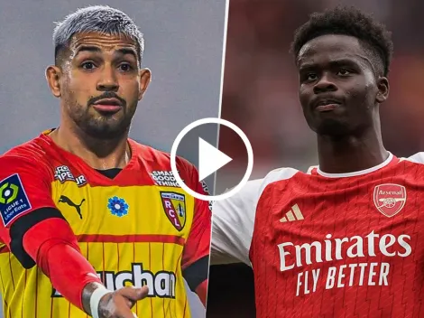 RC Lens vs. Arsenal, EN VIVO por la Champions League 2023/24: hora, TV y streaming online