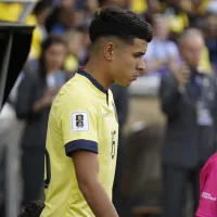 Por este motivo Kendry Páez no fue \'bloqueado\' por Ecuador