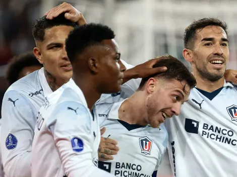 ¿Importante baja? Liga de Quito no contará con este jugador ante Defensa y Justicia