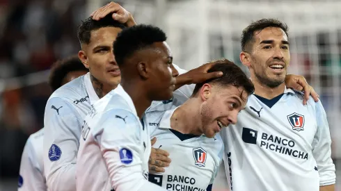 Este jugador no estará en Liga de Quito para medirse a Defensa y Justicia.