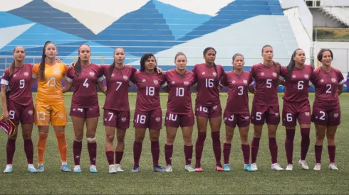 Selección de Venezuela Femenina