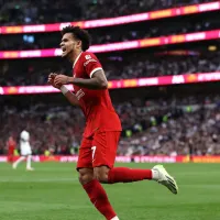 Publicaron el audio del VAR por el gol mal anulado a Luis Díaz