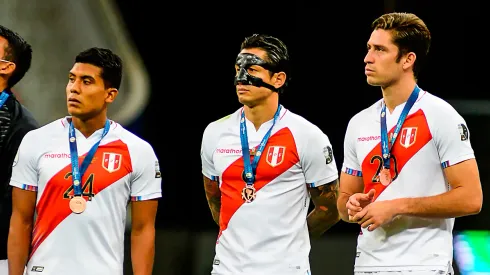 Juan Reynoso y Santiago Ormeño.