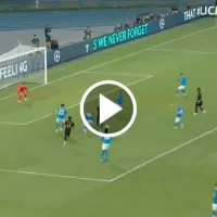 Golazo maradoneano de Bellingham: Real Madrid lo da vuelta ante Napoli (VIDEO)