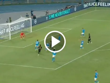 Golazo maradoneano de Bellingham: Real Madrid lo da vuelta ante Napoli (VIDEO)