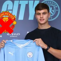 Traición: Manchester City se llevó a una joya del United