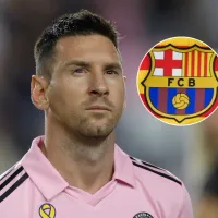 El mensaje del Barcelona para Messi tras el deseo de querer regresar