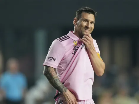 Chicago Fire lanza promoción ante la ausencia de Messi