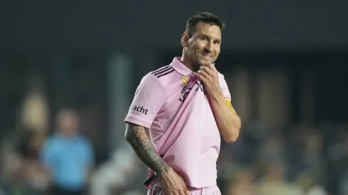 Chicago Fire lanza promoción ante la ausencia de Messi