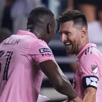 Oficial: La decisión de Inter Miami con el jugador que habló de Messi