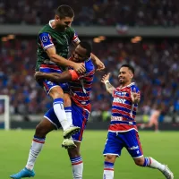 Fortaleza se lo ganó a Corinthians en una ráfaga y está en la final