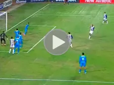 Alianza Lima vs Deportivo Binacional: Hernán Barcos marcó el 1-0 con un golazo | VIDEO