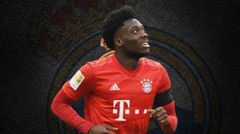 Alphonso Davies.