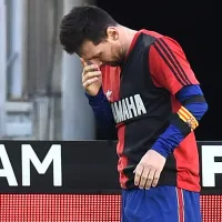 Aseguran que Messi decidió jugar en Newell\'s post etapa en Inter Miami