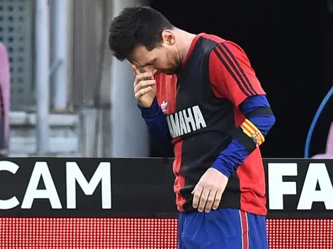 Aseguran que Messi decidió jugar en Newell's post etapa en Inter Miami