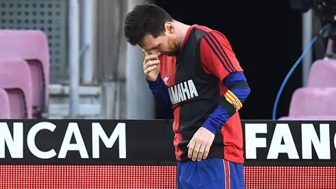 Mirror asegura que Lionel Messi tiene decidido jugar en Newell's cuando termine su contrato con el Inter Miami. Getty Images.