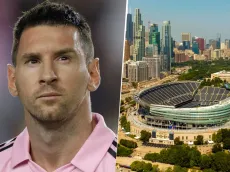 Chicago Fire busca evitar que su estadio esté vacío vs. un Inter Miami sin Messi