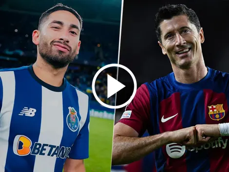 Porto vs. Barcelona, EN VIVO por la Champions League 2023/24: hora, TV y streaming online
