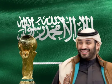 No perdieron el tiempo: Arabia Saudita va por el Mundial 2034