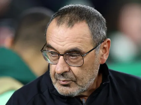 Sarri: "Si esto sigue dejaré de entrenar"