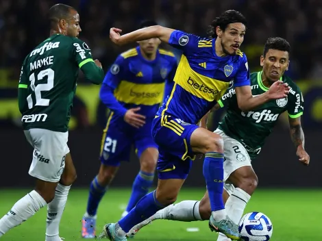 Pronóstico y apuestas para Palmeiras vs Boca por la Copa Libertadores 2023