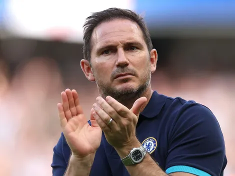 Tras su paso por Chelsea, Lampard podría dirigir a otro gigante de Europa